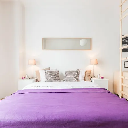 Apartment U Nemocenske Pojistovny Prague