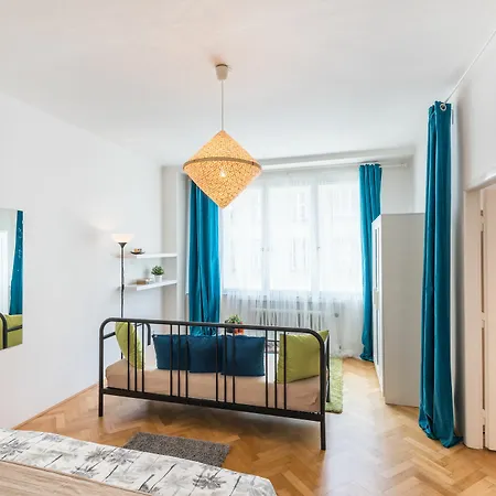 Apartment U Nemocenske Pojistovny