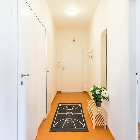 Apartment U Nemocenske Pojistovny *