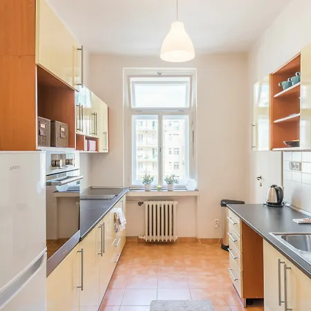 Apartment U Nemocenske Pojistovny