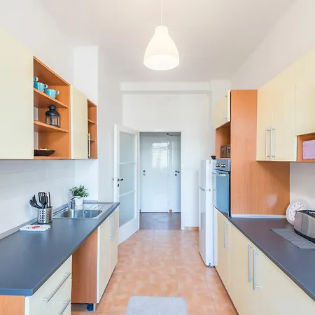U Nemocenske Pojistovny Apartment