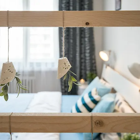 Apartment U Nemocenske Pojistovny